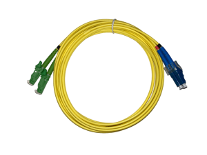 Fiber Optik Kabel OS2 Duplex (PC-APC)